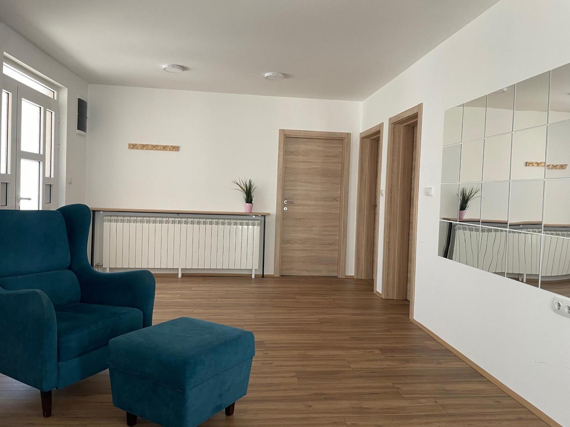 Deluxe Apartment Magnolia 2 Belgrado Esterno foto