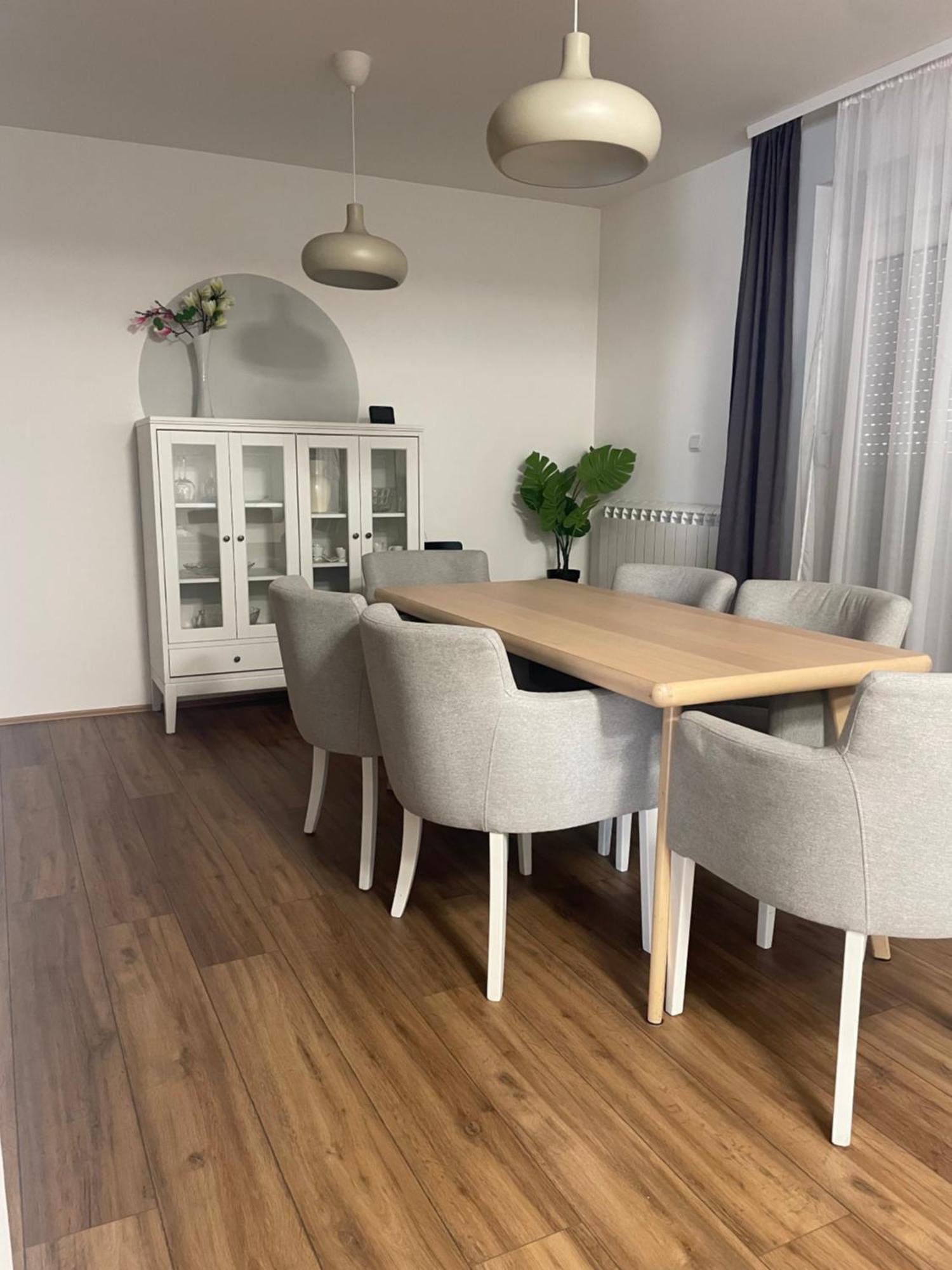Deluxe Apartment Magnolia 2 Belgrado Esterno foto