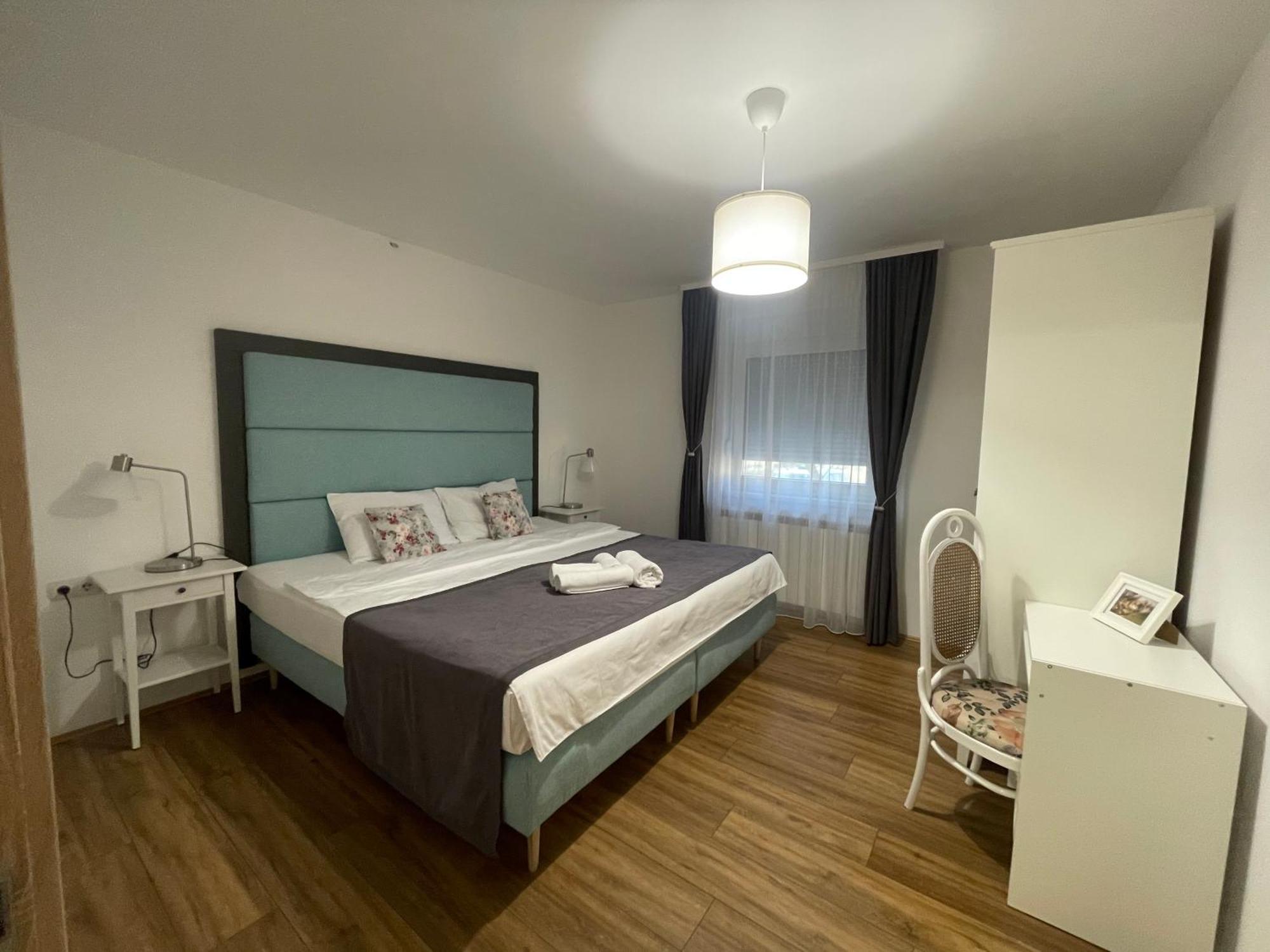 Deluxe Apartment Magnolia 2 Belgrado Esterno foto